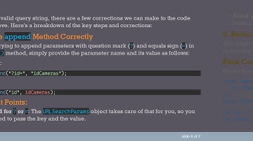 How to Create a Query String in a URL for Your Links