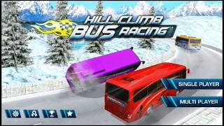 Bus Racing Hill Climb | Multi Player Mode | Gameplay | Android | By Super Games screenshot 5