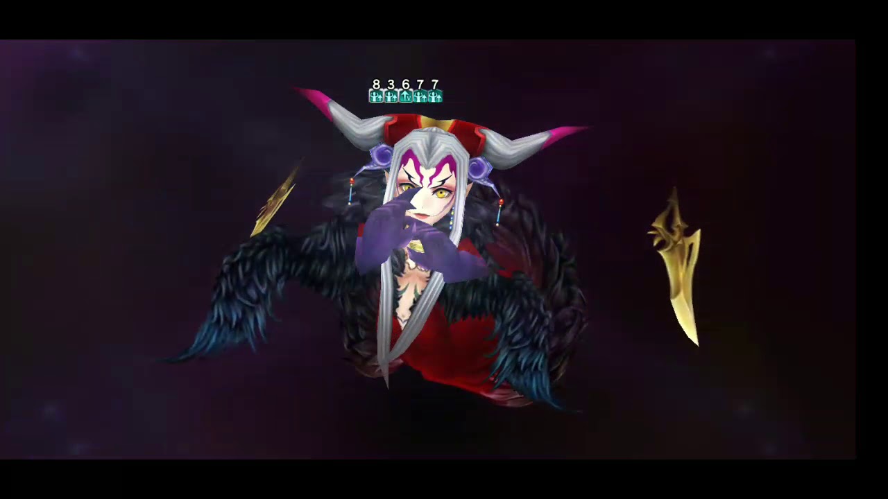 0 TURN BOSS [Penelo's LD Showcase Lufenia] NO BURST