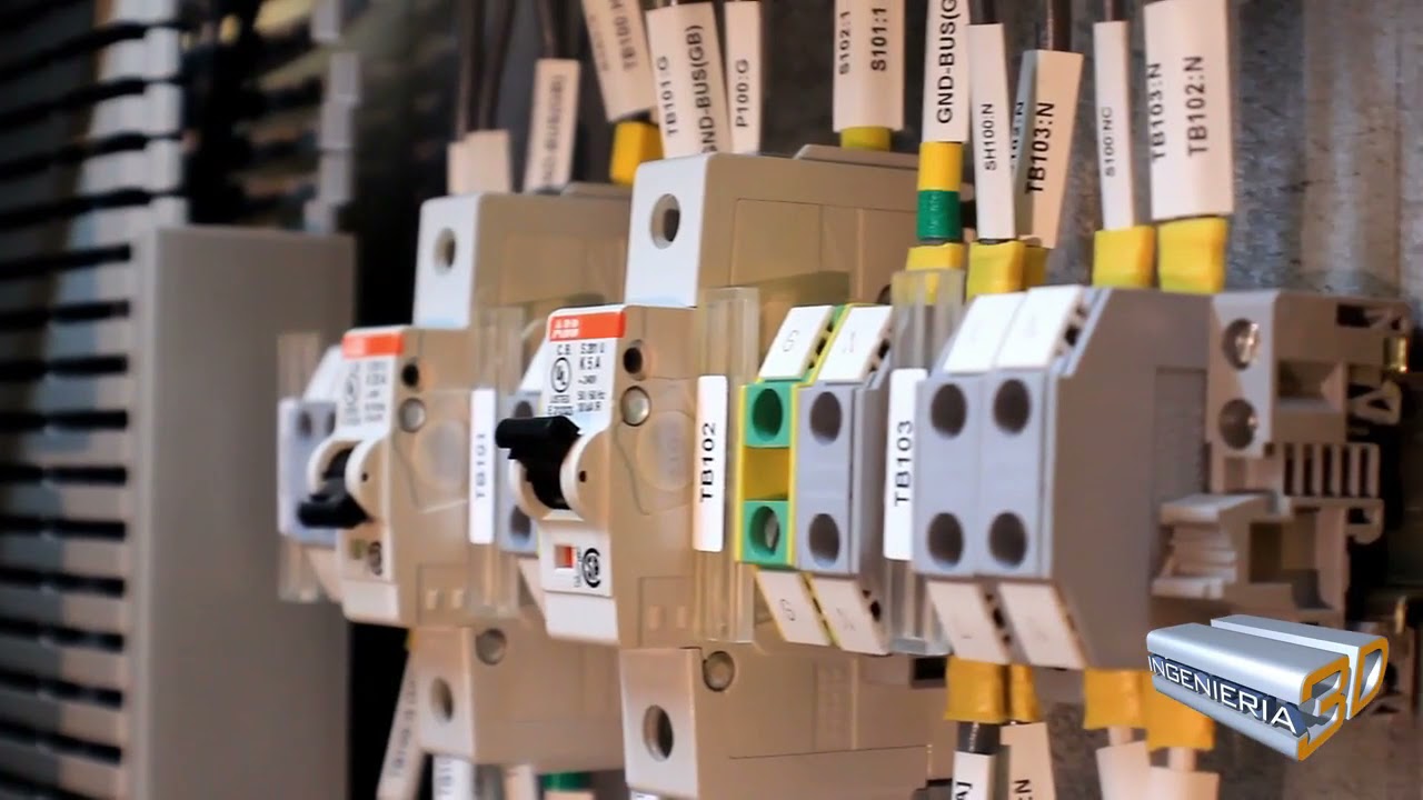 Proyecto Automatismo Guri - Racional informativo elaborado para la empresa Fapco