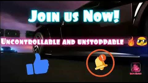 Intro | First Official Video | MG Gaming Zone😎