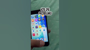 iOS 26 Beta on Iphone SE 2020