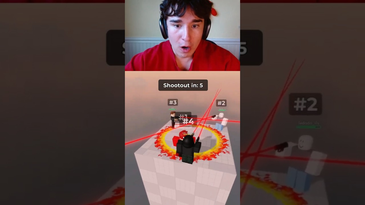 RAGE BAITING IN ROBLOX BLINDSHOT...