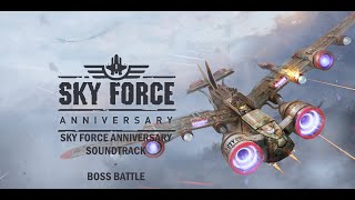 Download Lagu Sky Force Anniversary Soundtrack | Boss Battle MP3 Download Lagu Sky Force Anniversary Soundtrack | Boss Battle MP3