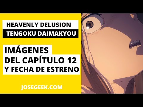 Capítulo 59 Tengoku Daimakyo (reseña) Heavenly Delusion 