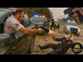 Las persecuciones policiales más brutales a alta velocidad captadas por cámaras de salpicadero#5