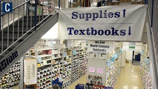 Penn State students voice their frustrations about buying textbooks