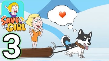 Levels 21-30 (New Update ) | Save The Girl - Gameplay Walkthrough Part 3 (Android,iOS)