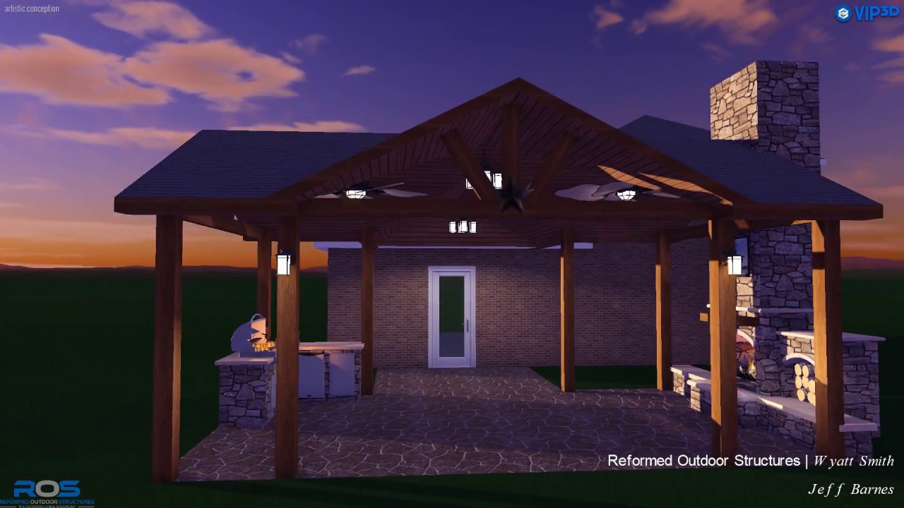 Barnes Outdoor Living by Reformed Outdoor Structures LLC