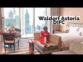 #ExploreWithMina | Waldorf Astoria DIFC