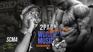 Hard Gym Flow 2PAC | Bodybuilding Workout Gangsta Rap Mix 💣  |  Motivational Music by So Creative Media Agency 3,306 views 2 years ago 1 hour, 22 minutes