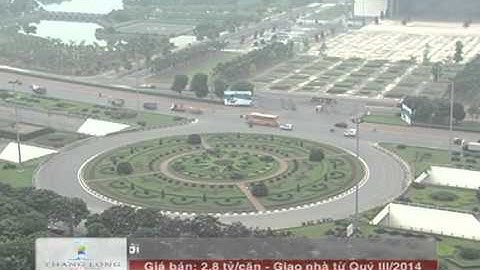 DỰ ÁN THĂNG LONG NUMBERONE