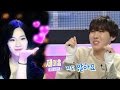 방탄소년단 제이홉 “심으뜸 SNS에 좋아요 눌렀다” 고백 @스타킹 20160112