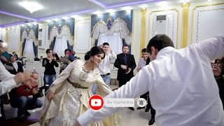 Аварская кумыкская свадьба Махачкала Свадьба в Дагестане