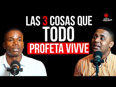 Si ERES PROFETA