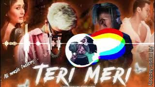 teri meri vijay dk song #mcstan #vijaydk #teri #meri #song #rap