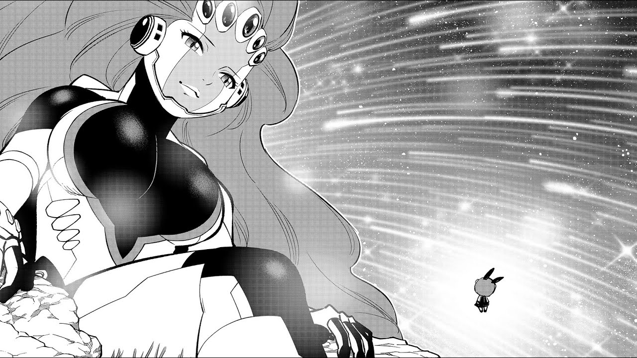 🌌PINO'S CHOICE🌌Edens Zero Chapter 293 Live Reaction - YouTube