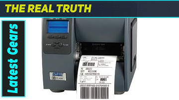 DATAMAX M-Class 4210: The Smartest Renewed Thermal Label Printer