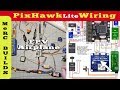 PixHawk Lite RC Airplane Wiring, Pinout & FPV Setup for Ranger 2000
