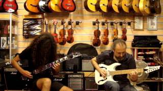 Utkan Aslan - Ari̇f Deni̇z Toker Vivaldi - Summer - 3. Presto