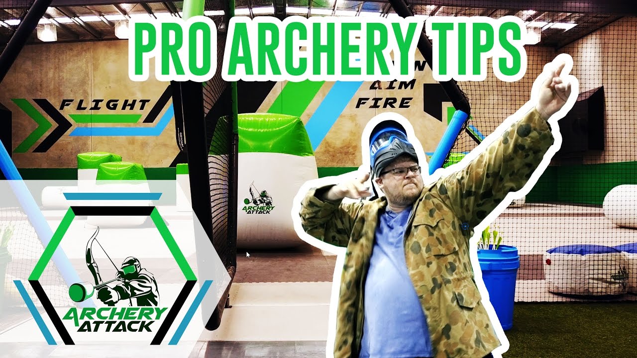 Archery tips you NEED to know with Jack Roberts Archery Attack YouTube