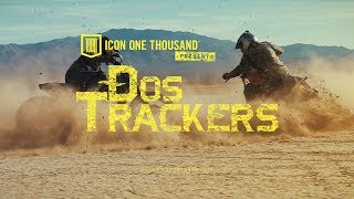 ICON 1000 Dos Trackers - Harley Sportster vs. Indian Scout