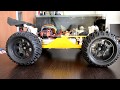 OpenRC Truggy #3 DIY Замена передней подвески