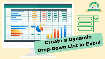 Create Auto-Updating Drop-Down in Excel | #exceltutorial