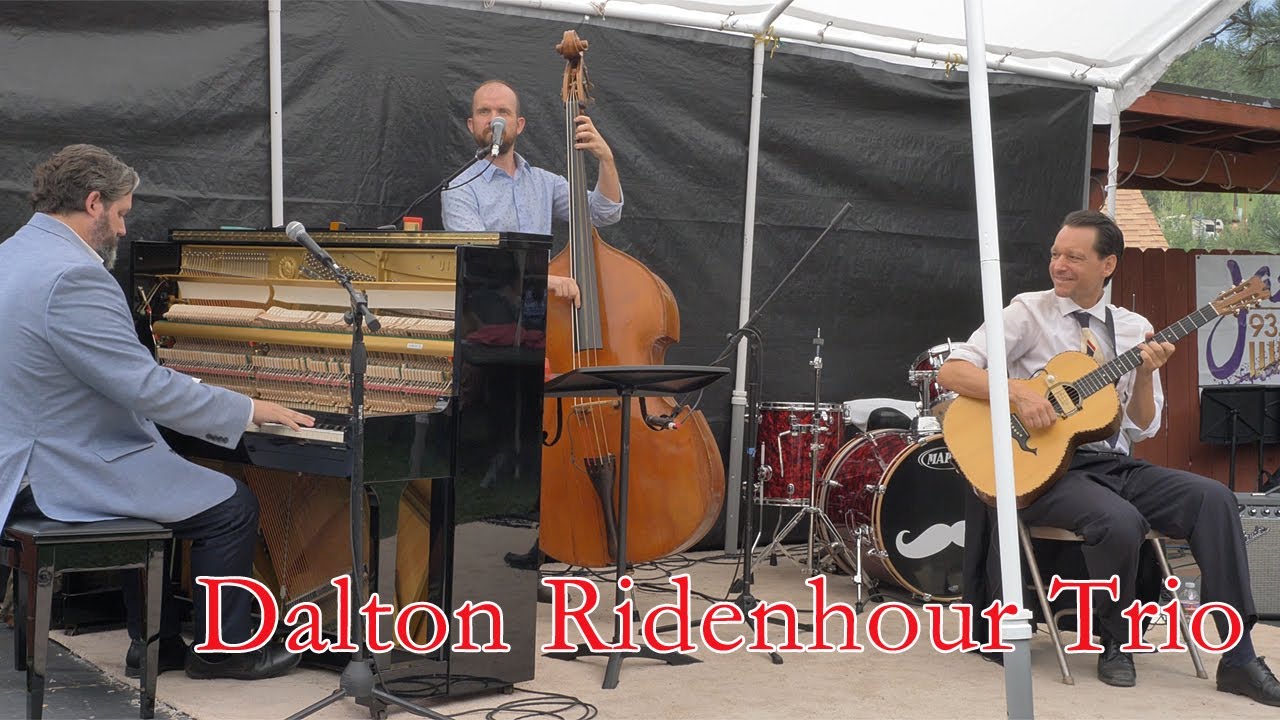 Dalton Ridenhour Trio, 
