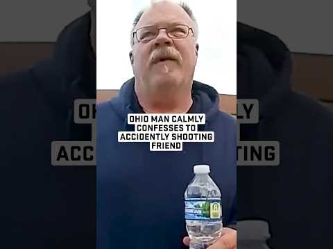 Man turns himself