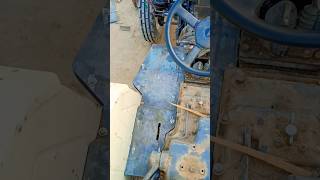 Swaraj 855 Flat Platform