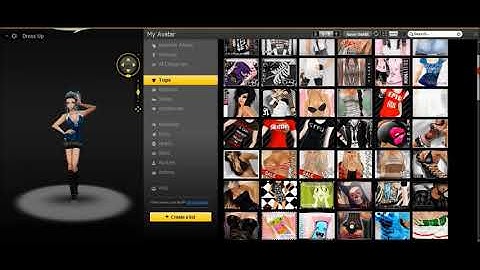 IMVU noob to Hot