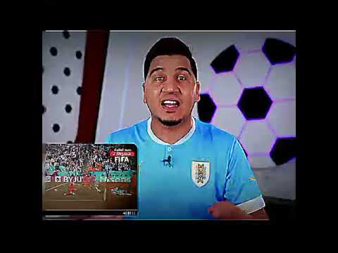 محمد عدنان يتحدث عن مباراه الارجنتين وهولندا