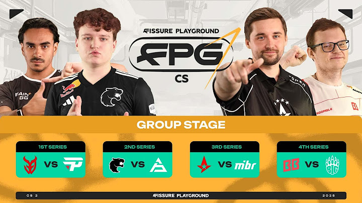 FURIA vs SAW, Astralis vs MIBR, BIG vs BB Team | Fissure Playground #1 Day 3 [PH/ENG]