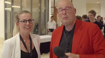 Marloes Pomp about the Dutch Blockchain Conference #dbc16