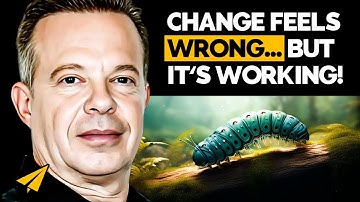 Dr. Joe Dispenza Explains How to Break Free From Your Past and Transform Your Future!