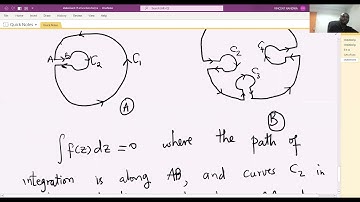 Extension of the Cauchy