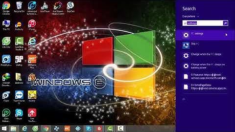 Cách xoá mạng Wifi đã lưu trên windows .mp4