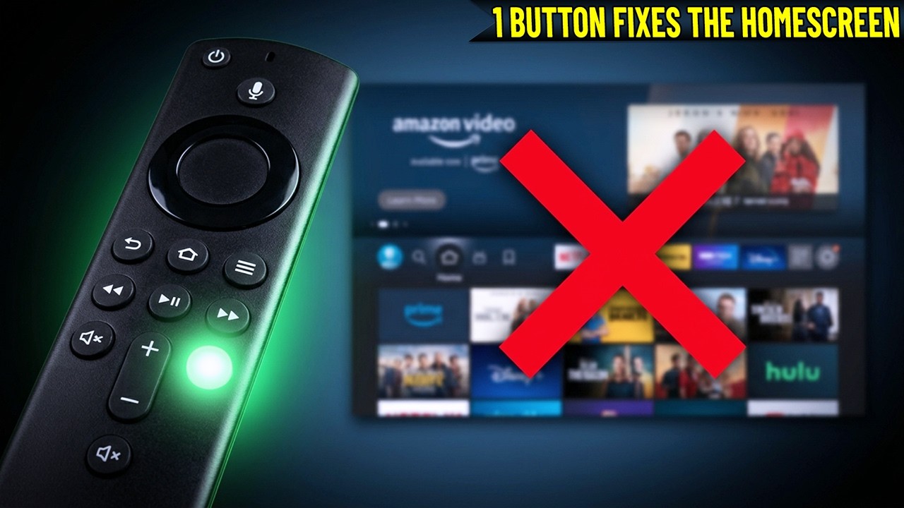 🔴 Amazon Is Locking Down Firestick… Do This Now !