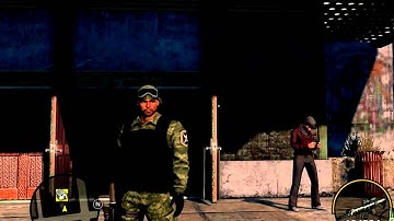 Saints row 3 randomness