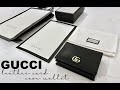 Gucci Card Case Wallet Review | Monogrammed