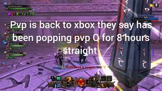 Neverwinter close call and funny way to die in PVP
