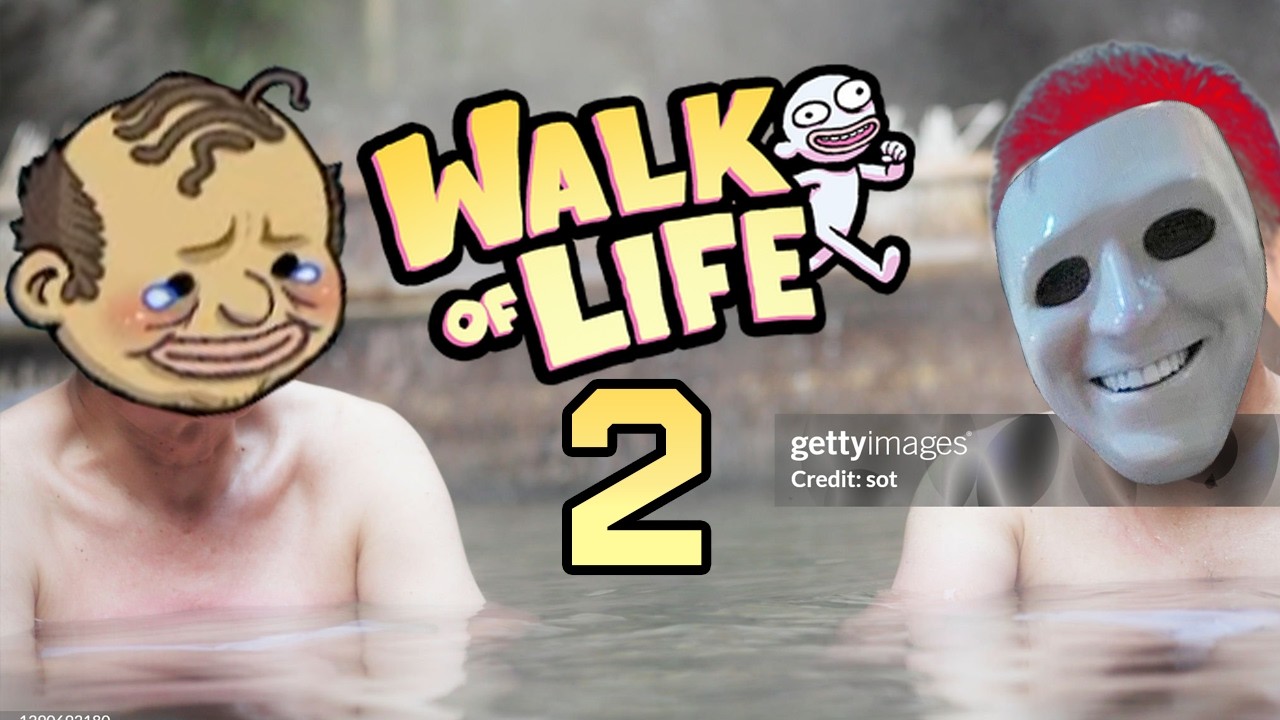 อาบน้ำกับทรงลุง | Walk of Life #2