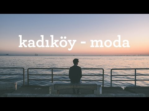 Kadıköy - Moda Sahili