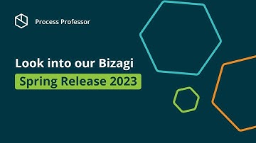 Look into our Bizagi Spring Release 2023 — Process Professor