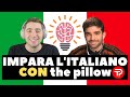 IMPARA L&#39;ITALIANO con @THE.PILLOW (Parte 1) [Con sottotitoli]