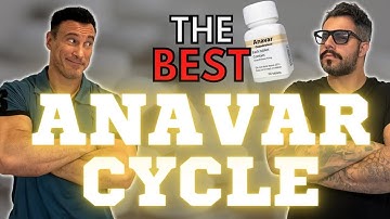 REUPLOAD | You Need This With Anavar | @Leo and Longevity