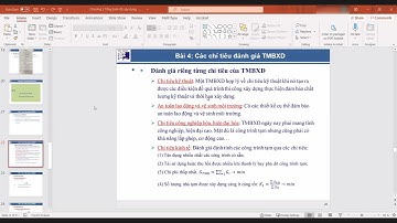[ TỔ CHỨC THI CÔNG ] Chương 5 tổng mặt bằng (buổi 6,tiết 3)