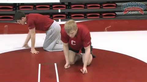 Signature Move Series: Kyle Dake