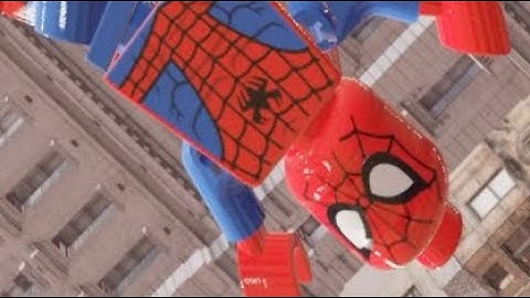 Goofy Blender animation